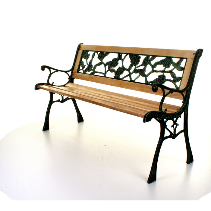 Rose Bench