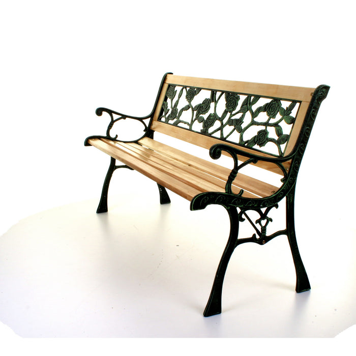 Rose Bench