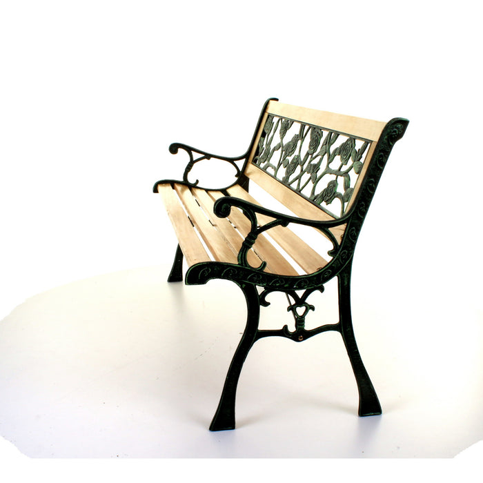 Rose Bench