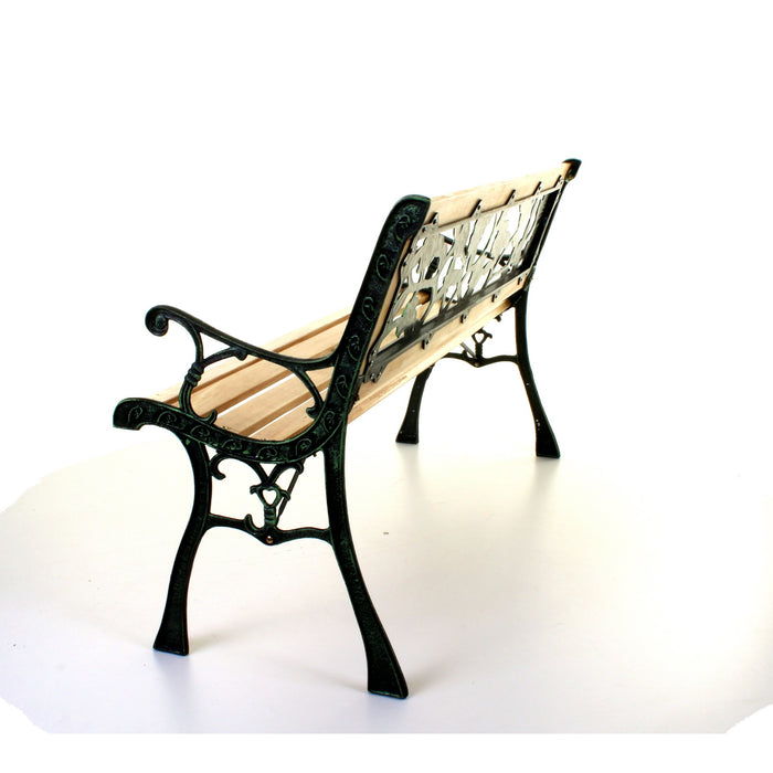 Rose Bench