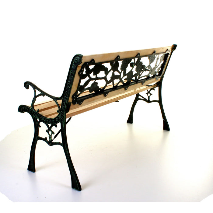 Rose Bench
