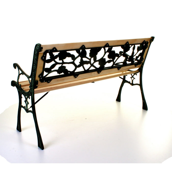 Rose Bench