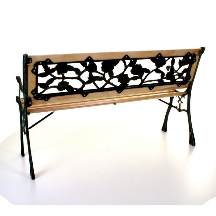 Rose Bench