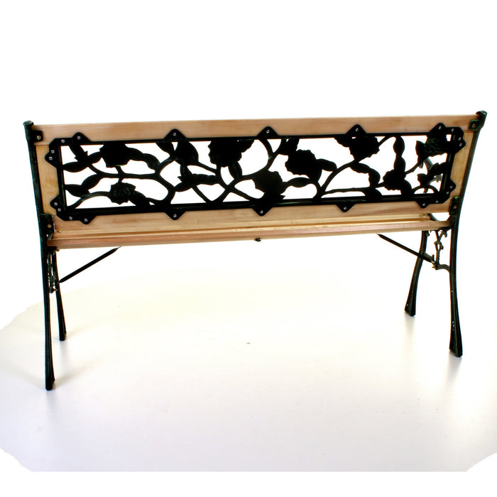 Rose Bench