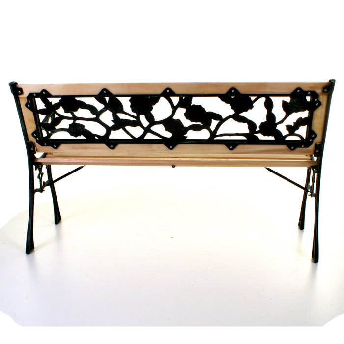 Rose Bench