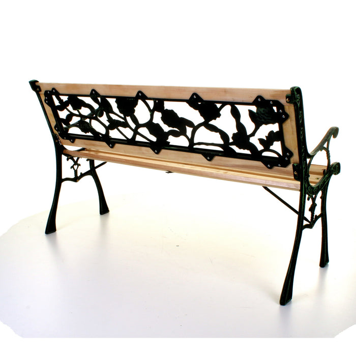 Rose Bench