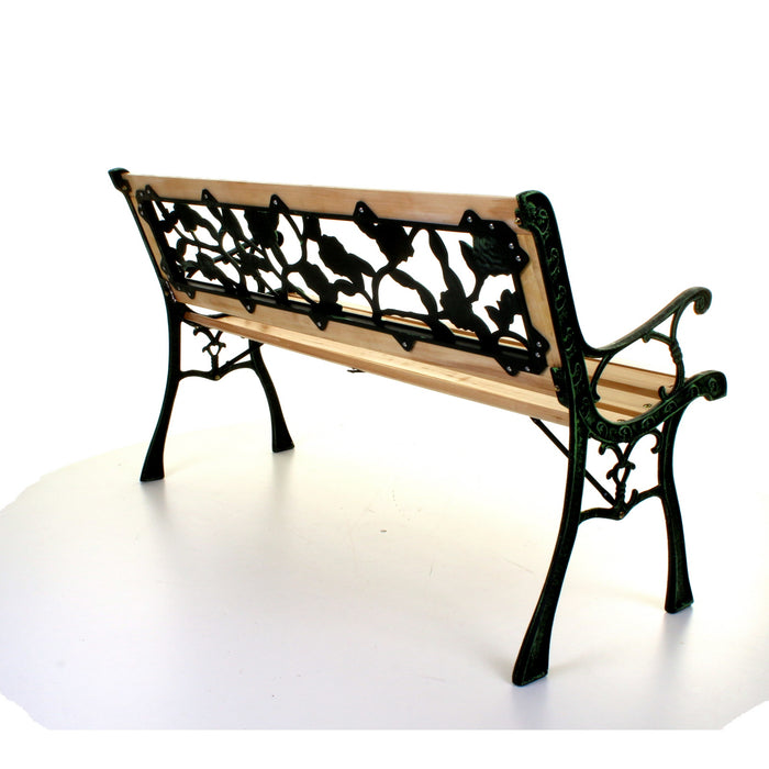 Rose Bench