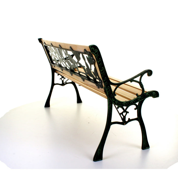 Rose Bench