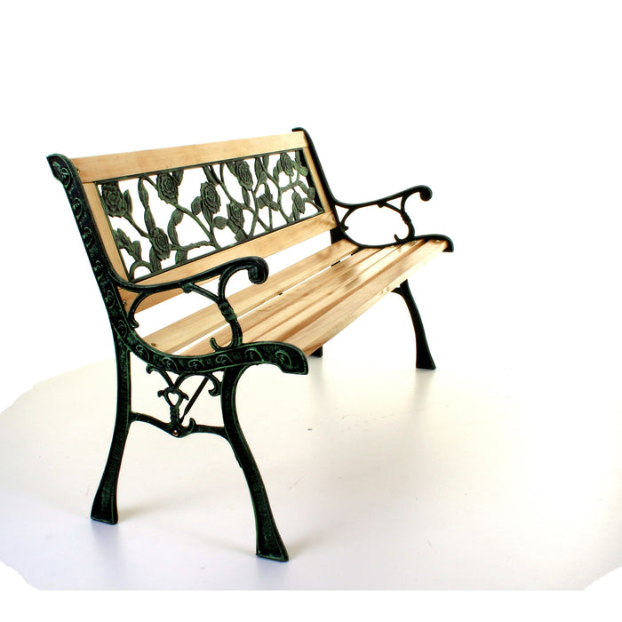 Rose Bench