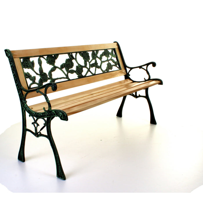 Rose Bench