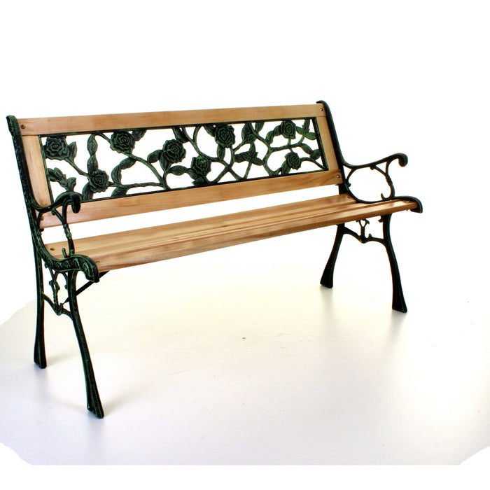 Rose Bench