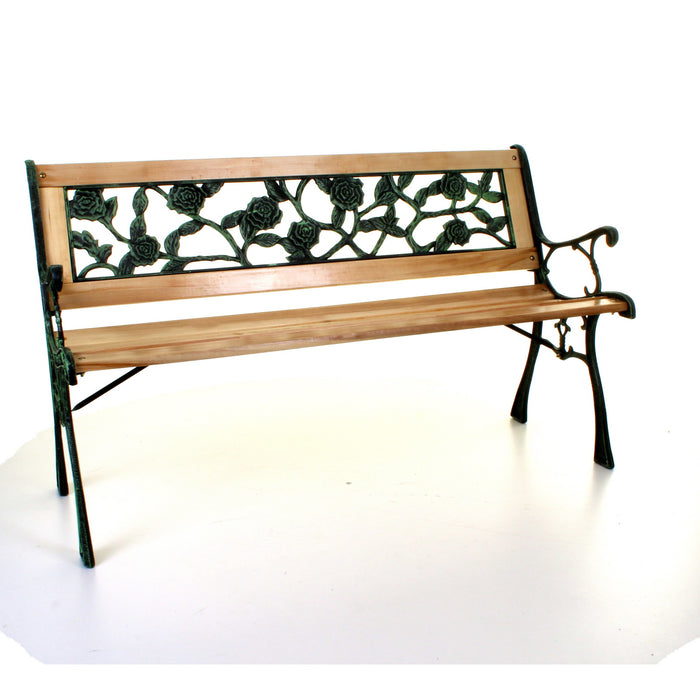 Rose Bench