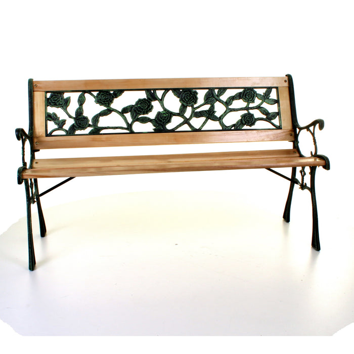 Rose Bench