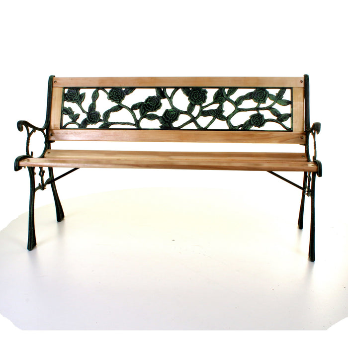 Rose Bench