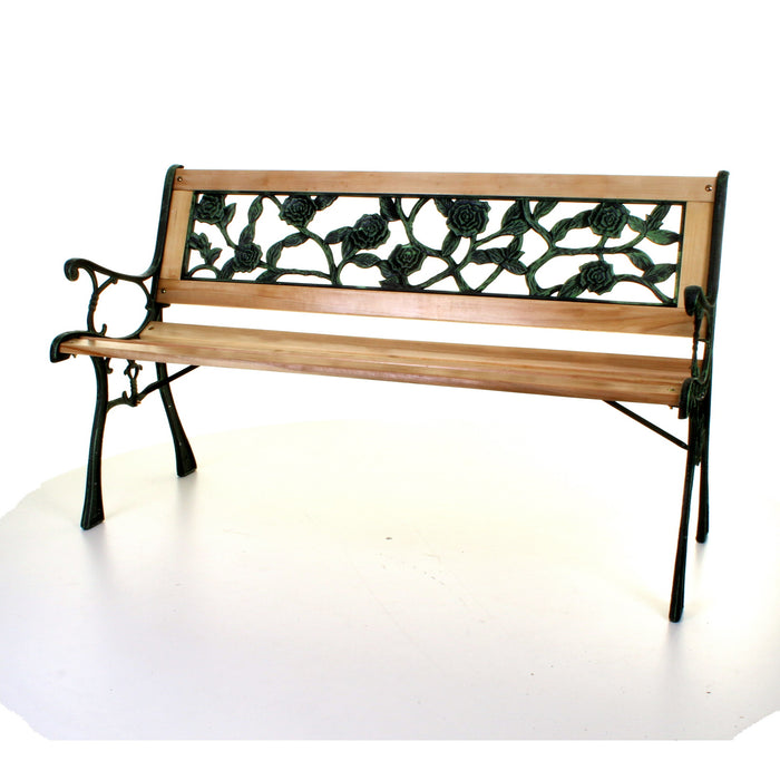 Rose Bench
