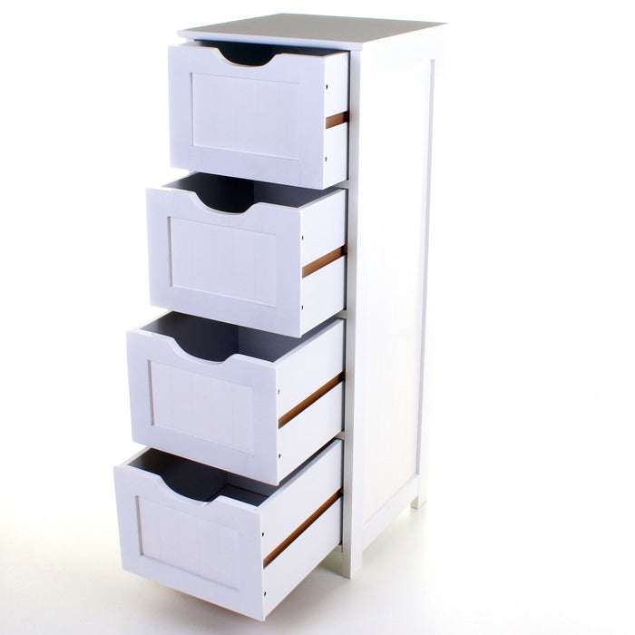 4 Drawer Cabinet