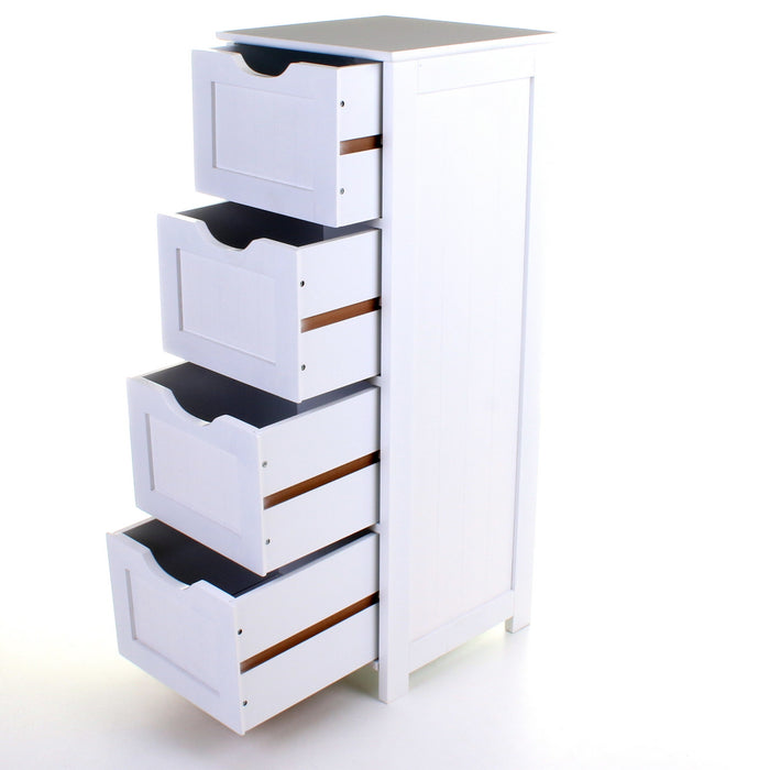 4 Drawer Cabinet