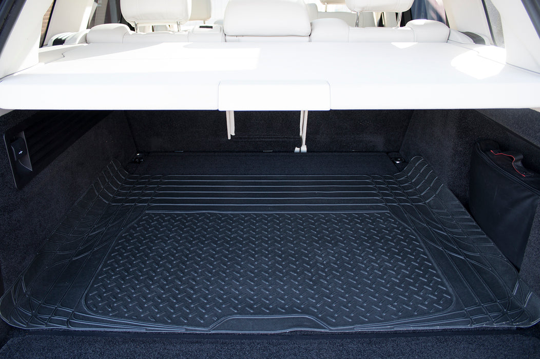 Rubber Vehicle Boot Mat