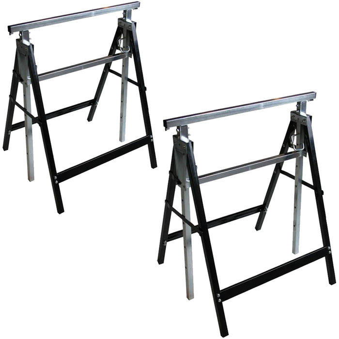 Heavy Duty Trestle Set