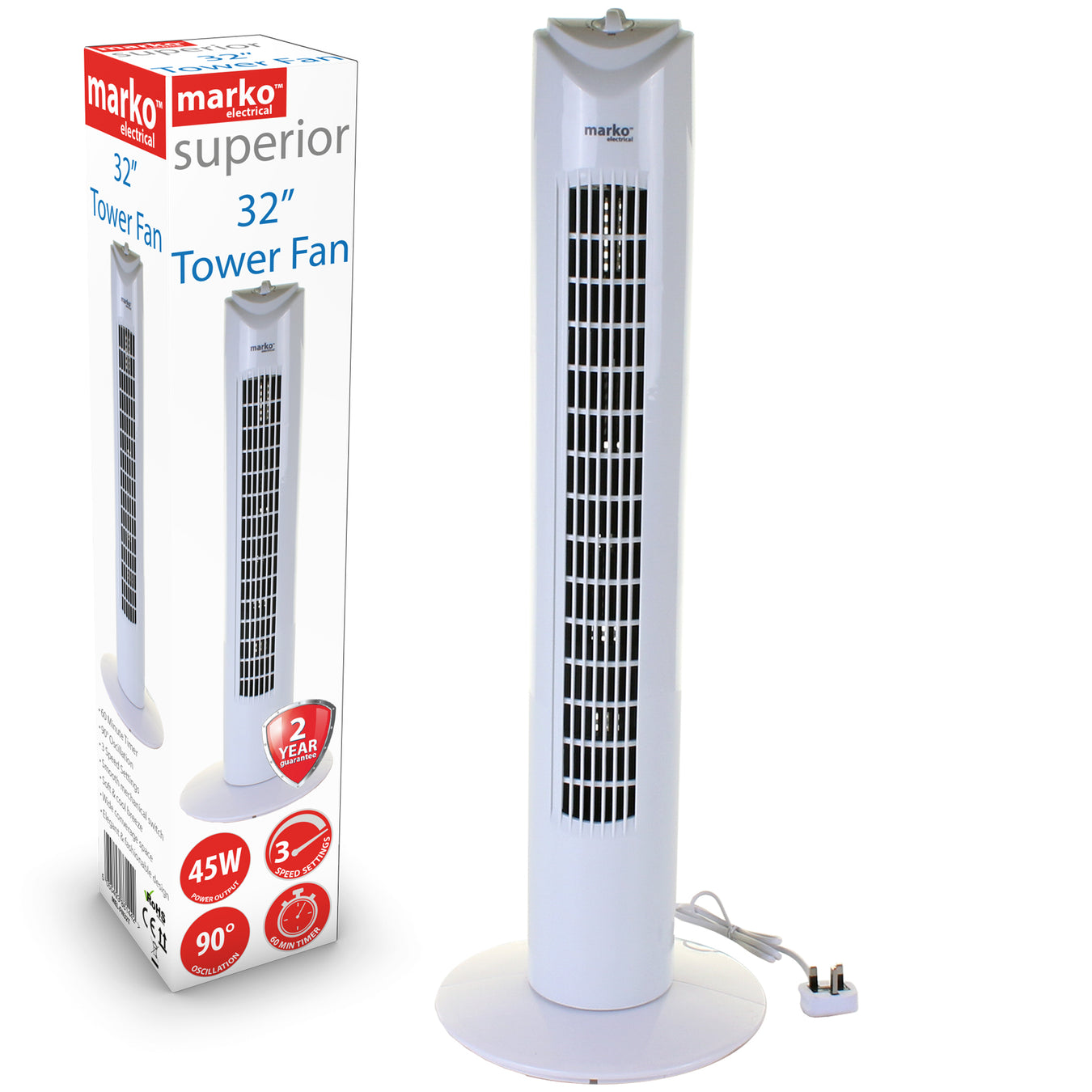 Fans & Coolers Summer Deals