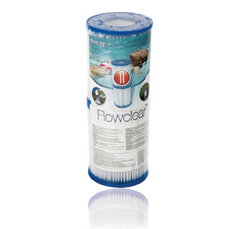 Bestway Filter Cartridge Size 2 - Pack of 2