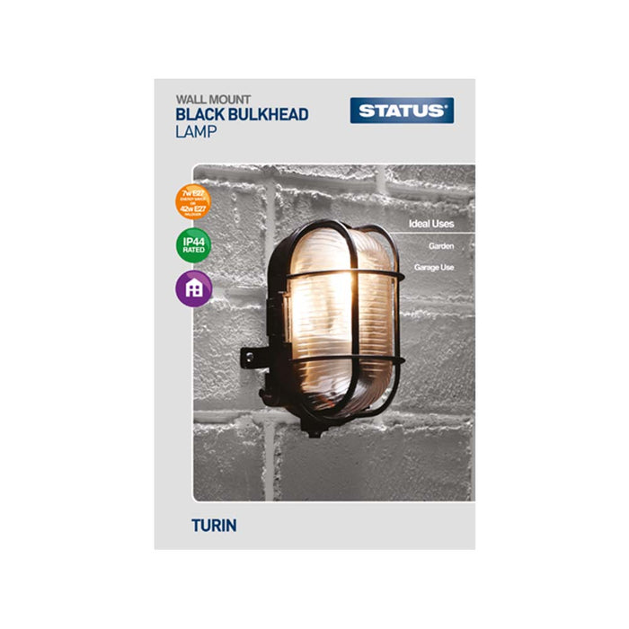 Bulk Head Light Fitting