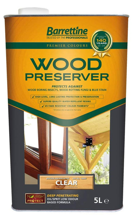 Wood Preserver