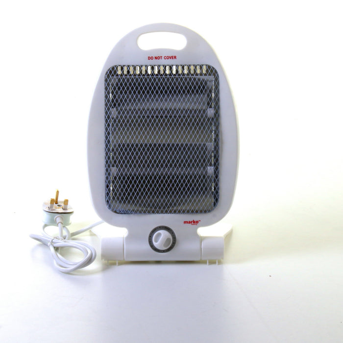 800W Portable Quartz Heater