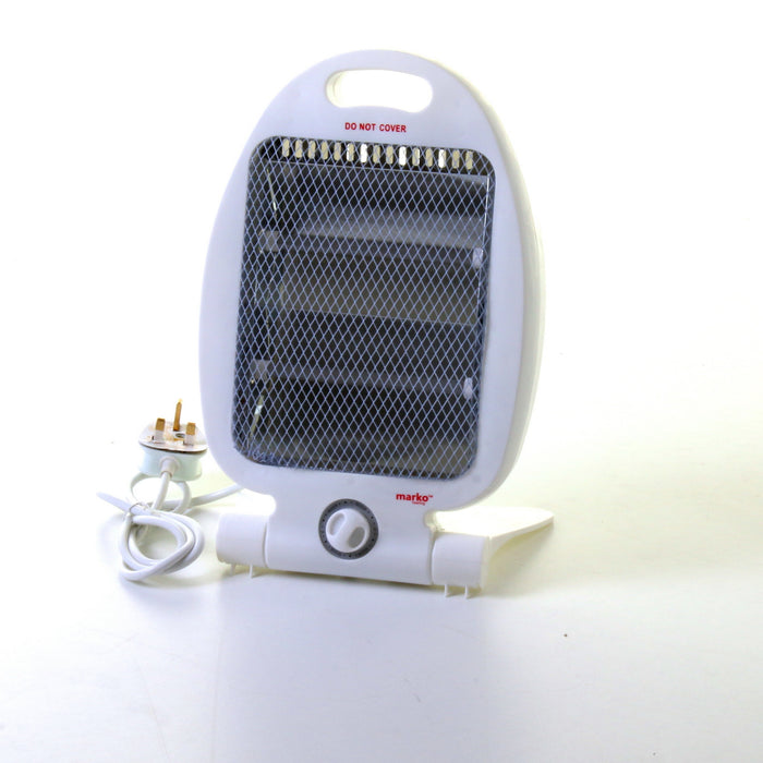 800W Portable Quartz Heater