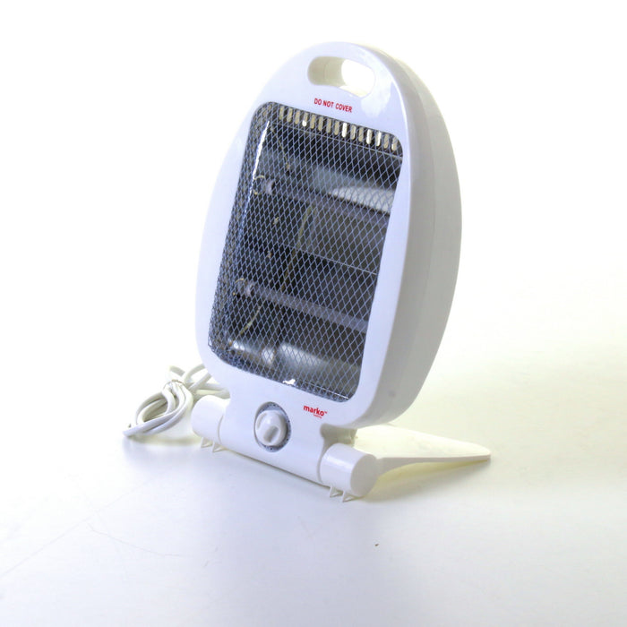 800W Portable Quartz Heater