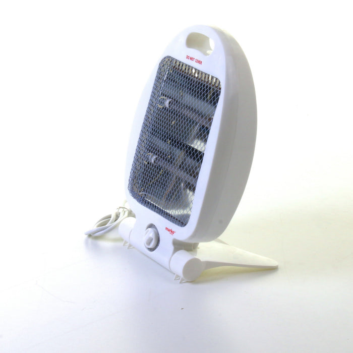 800W Portable Quartz Heater