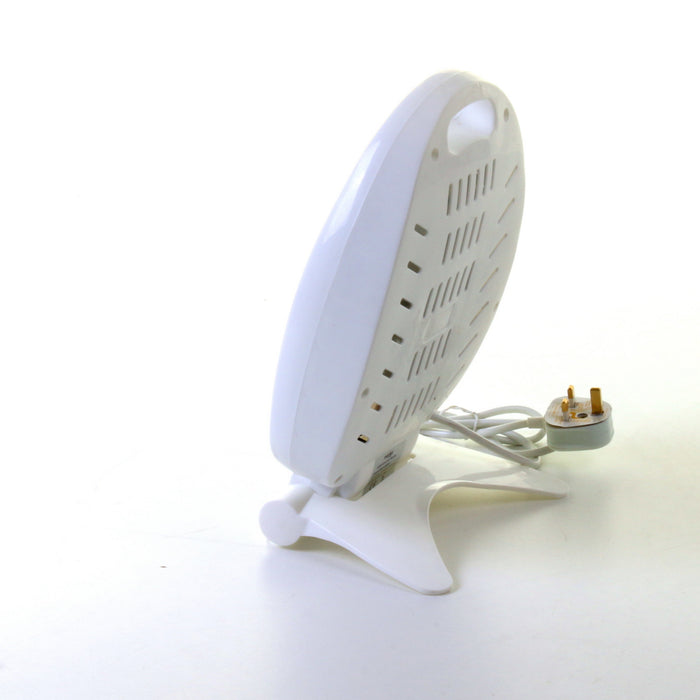 800W Portable Quartz Heater