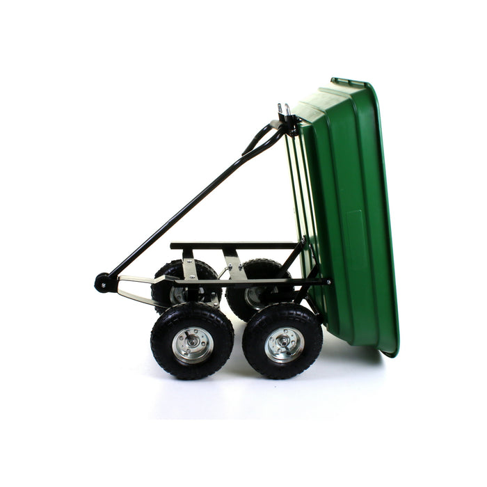 Plastic Dump Cart