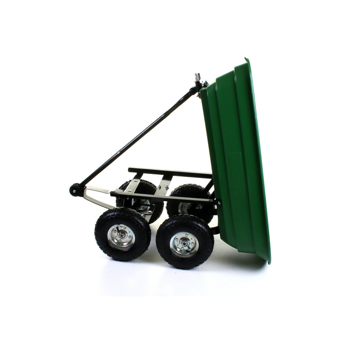 Plastic Dump Cart