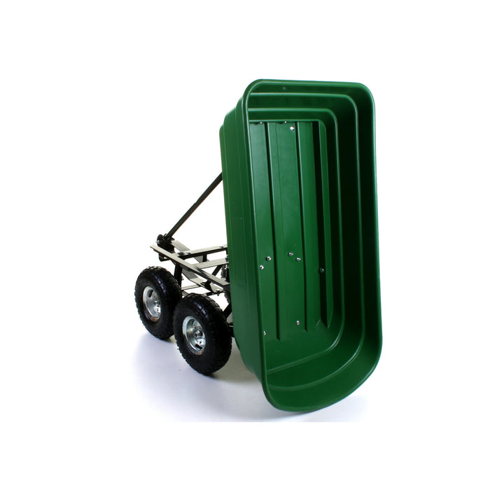 Plastic Dump Cart