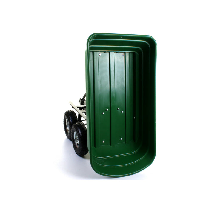 Plastic Dump Cart