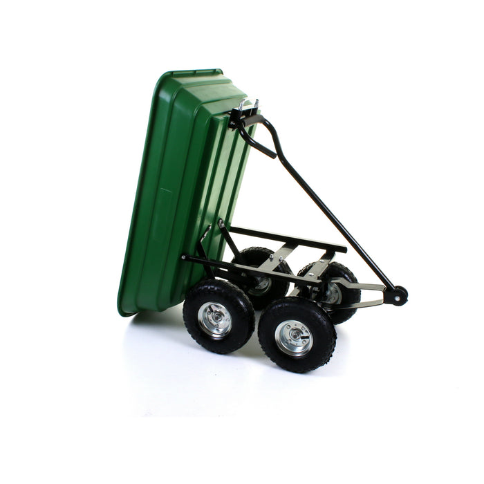 Plastic Dump Cart