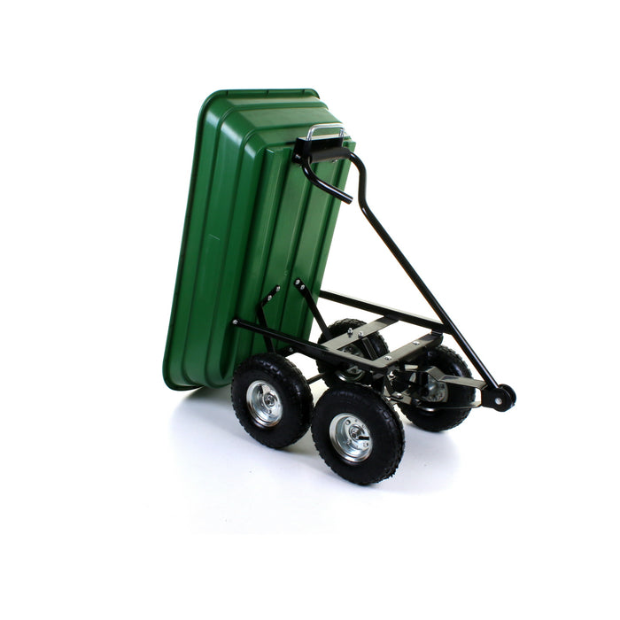 Plastic Dump Cart