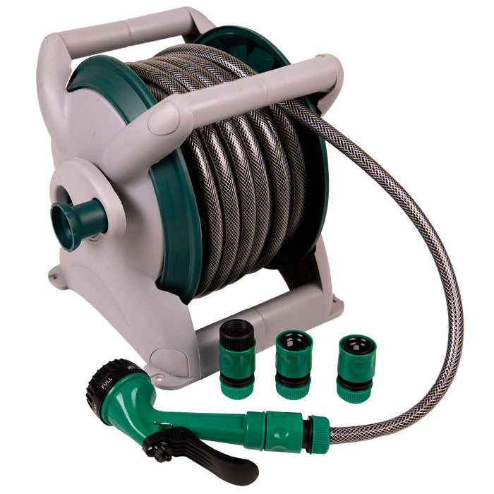 20M Hose Reel Set
