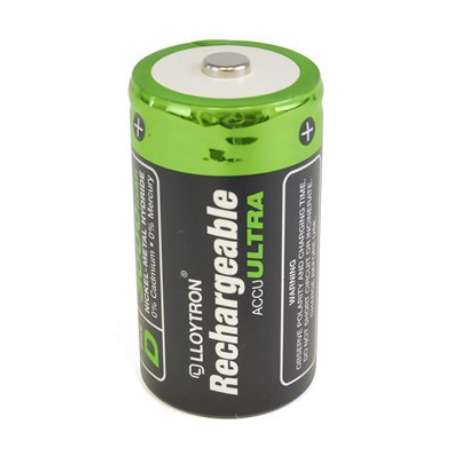 Rechargeable Batteries D