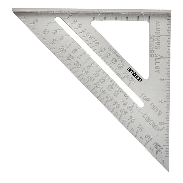 Roofers Square 6"