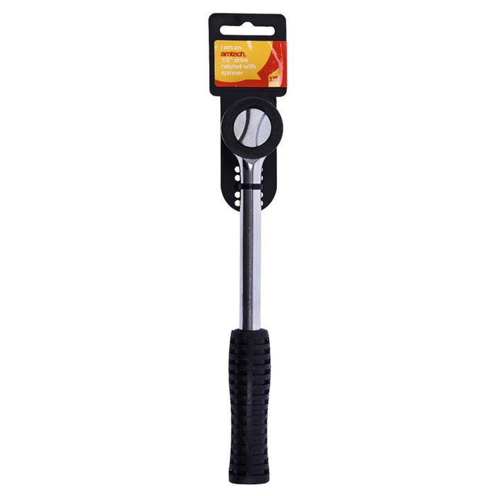 Ratchet & Spanner 1/2"