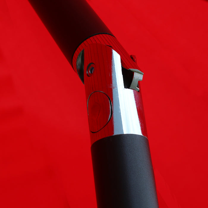 2.5M Crank Handle Parasols