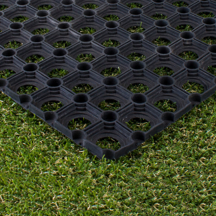 Rubber Ring Mat - 1M x 1.5M x 22mm