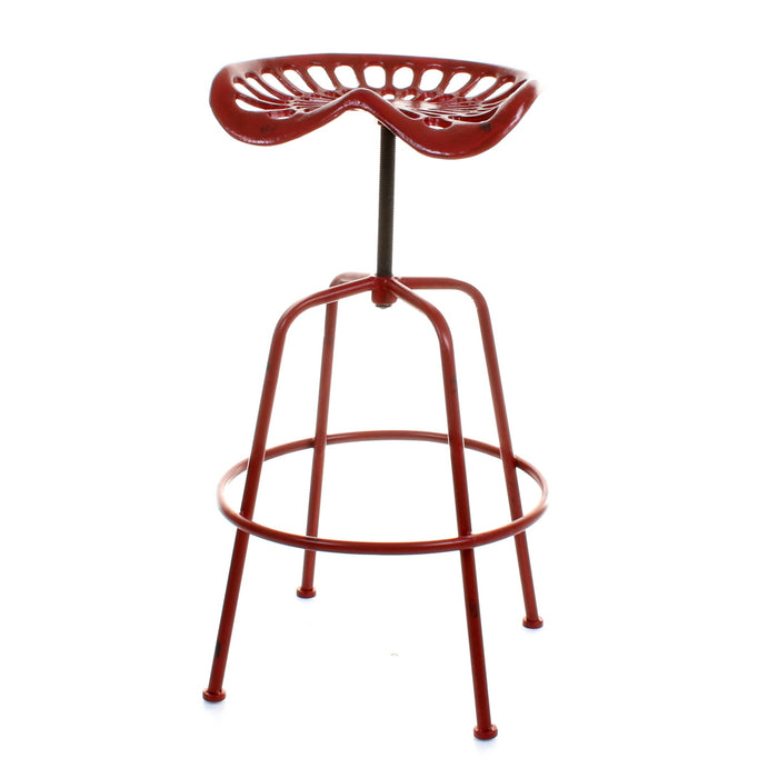 Arezzo Bar Stool - Red