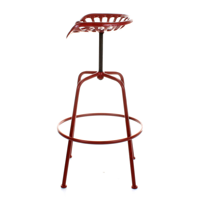 Arezzo Bar Stool - Red