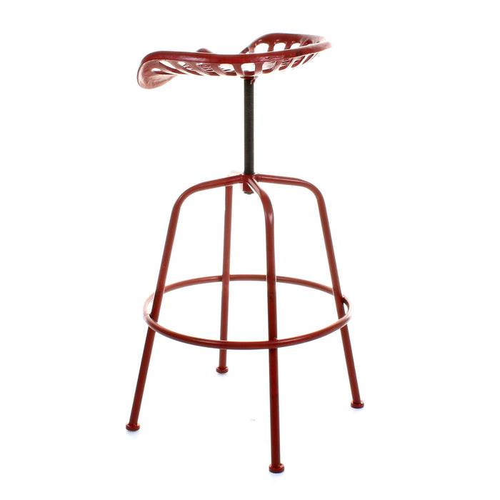 Arezzo Bar Stool - Red
