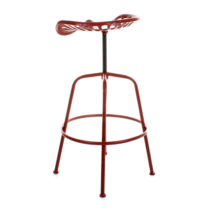 Arezzo Bar Stool - Red