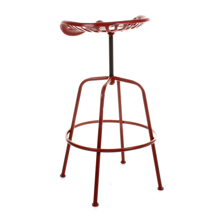 Arezzo Bar Stool - Red