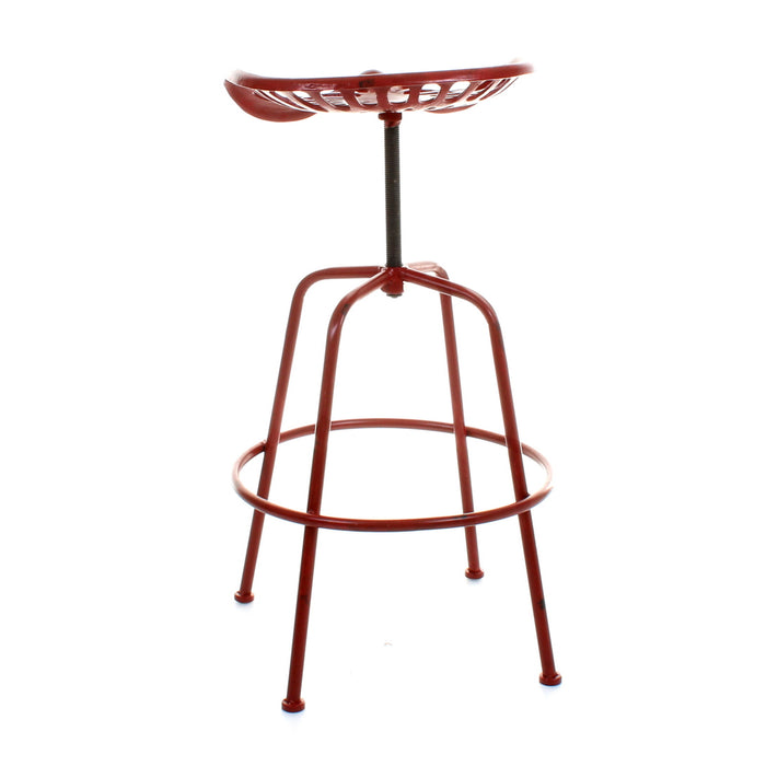 Arezzo Bar Stool - Red